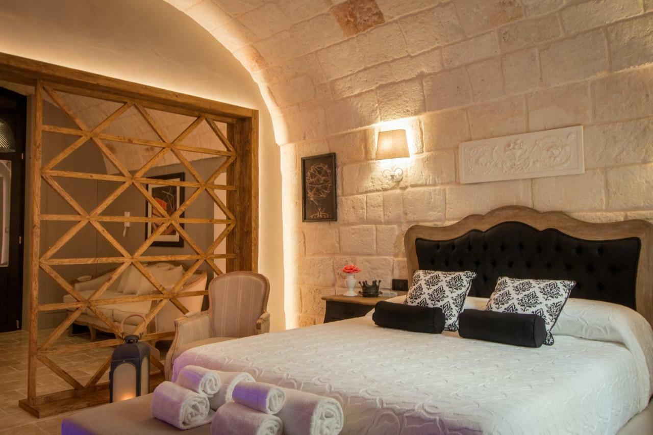 Suite Conte Cavour Monopoli Exterior foto