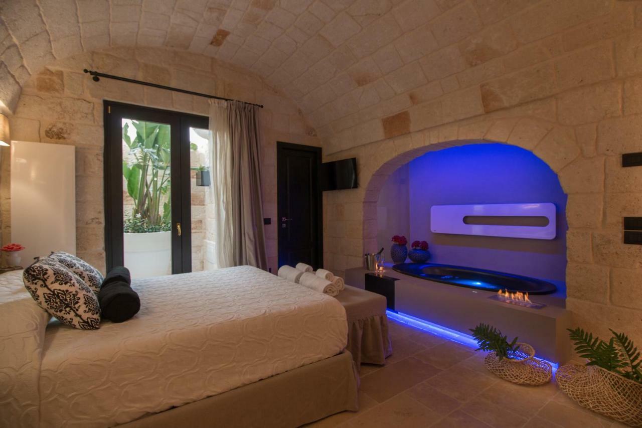 Suite Conte Cavour Monopoli Exterior foto