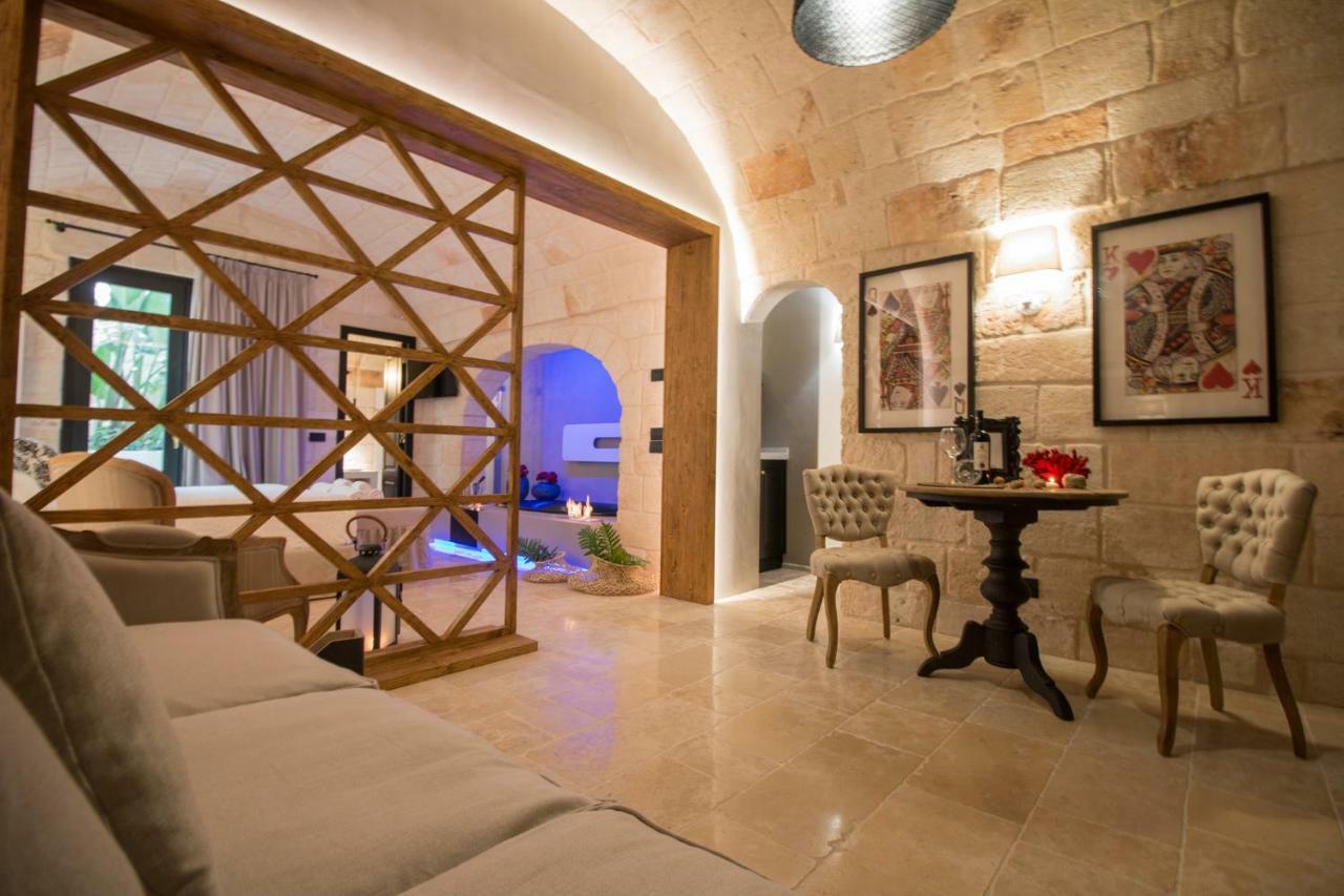 Suite Conte Cavour Monopoli Exterior foto