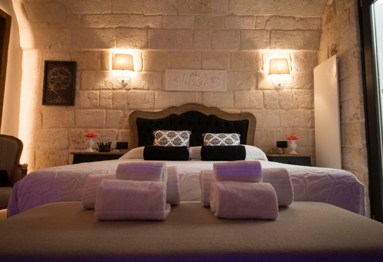 Suite Conte Cavour Monopoli Exterior foto