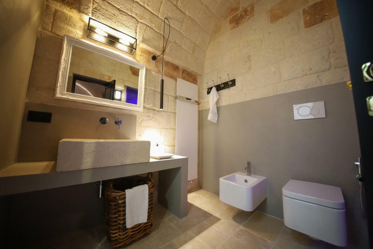 Suite Conte Cavour Monopoli Exterior foto